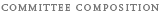 Committee Composition