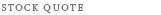 Stock Quote