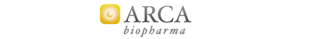 ARCA biopharma, Inc. Web Site