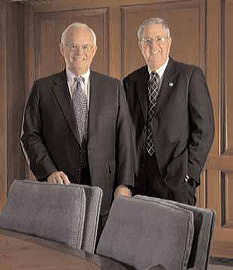  Chairman Jack Schiff, Jr. and President Jim Benoski