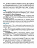 7. Management's Discussion and Analysis of Financial Condition and Results of Operations