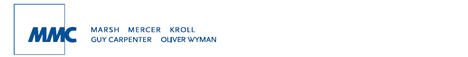 Marsh & McLennan Companies Web Site