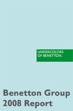 Benetton Group 2008 Report