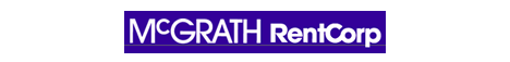 McGrath Rentcorp Web Site
