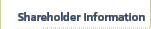 Shareholder Information