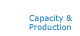 Capacity & Production