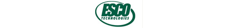 ESCO Technologies Inc. Web Site