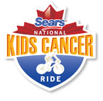 kids cancer ride