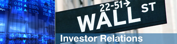 Investor Relations