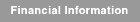 Financial Information