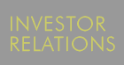 Investor Relations