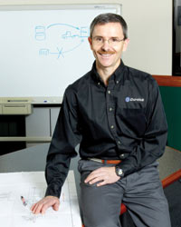 Jeff Colfer, Innovator of the Year