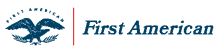 First American Logo