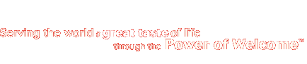Serving the World a Great Taste of Life