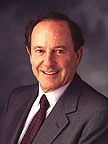 Photo of Mortimer B. Zuckerman