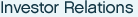 investor relations