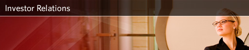 Investor Relations