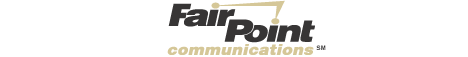 FairPoint Communications, Inc. Web Site