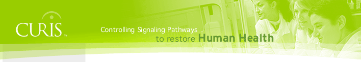 Curis-Controlling Signal Pathways to Modern Health