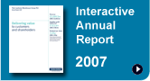 Interactive Annual Report 2007