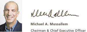 Michael A. Mussallem