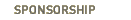 Sponsorship