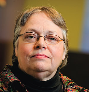 Photo of Janet Kent, R.N., an Empire Blue Cross Blue Shield nurse care manager in Brooklyn, New York.