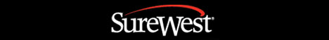 SureWest Communications Web Site