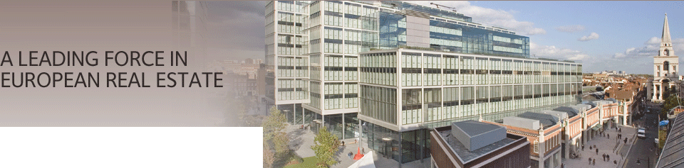 Hammerson - A leading force in European real estate