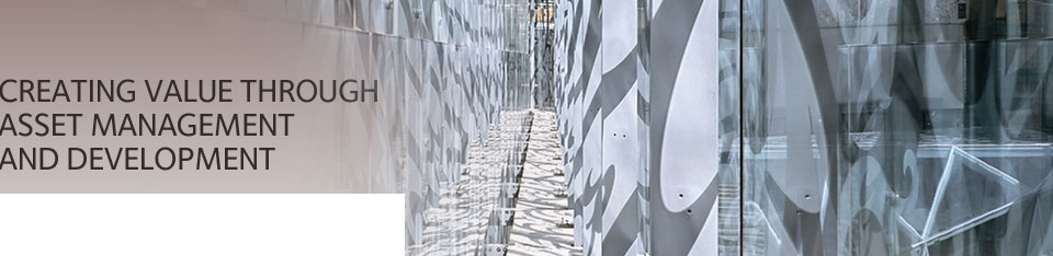 Hammerson - Creating value through asset management and development
