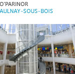 Parinor, Aulnay-sous-Bois
