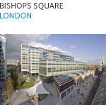 Bishops Square, London