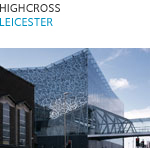 Highcross, Leicester