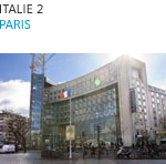 Italie 2, Paris