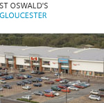 St Oswald's, Gloucester