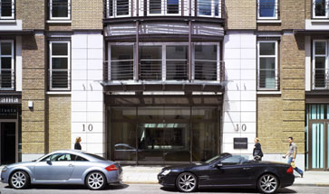 10 Grosvenor Street, London