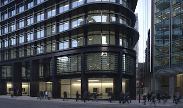 60 Threadneedle Street, London