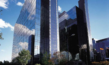 Exchange Tower, London