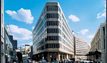 Stockley House, London