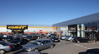 Battery Retail Park, Birmingham