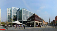 Bishops Square, London E1