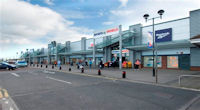 Central Retail Park, Falkirk