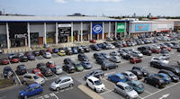 Cleveland Retail Park, Middlesbrough