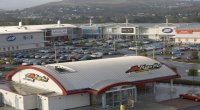 Cyfarthfa Retail Park, Merthyr Tydfil