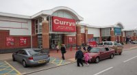 Drakehouse Retail Park, Sheffield