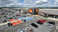 Fife Central Retail Park, Kirkcaldy