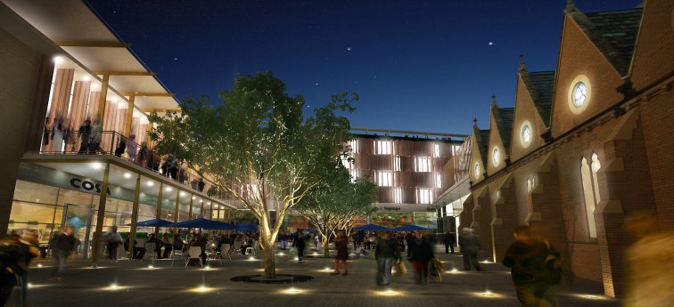North Westgate, Peterborough
