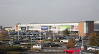 Westwood and Westwood Gateway Retail Parks, Thanet