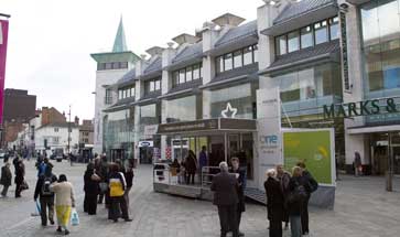 Image 1 - Highcross, Leicester