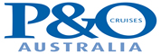 P&O Cruises Australia Logo